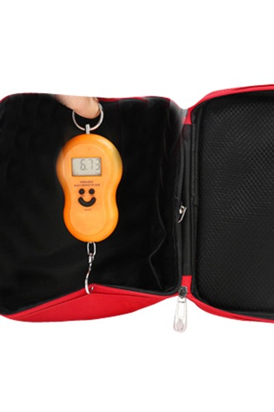 SKFAK017 custom-made home first aid kit design reflective strip first aid kit supplier comfortable portable first aid kit outdoor home car emergency kit portable first aid kit orange red detail view-7